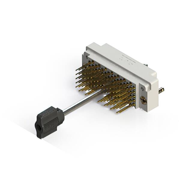 516-090-541-301 EDAC Inc.  Backplane Connector Housings